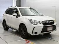 Subaru FORESTER лот № 30571 оценка R  с аукциона в Японии 4