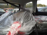 Subaru FORESTER лот № 30571 оценка R  с аукциона в Японии 10