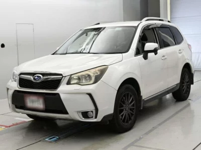 Subaru FORESTER  с аукциона в Японии