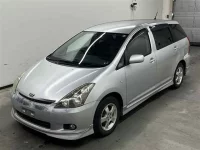Toyota WISH лот № 90055 оценка 3.5  с аукциона в Японии 3