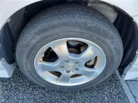 Toyota WISH лот № 90055 оценка 3.5  с аукциона в Японии 8