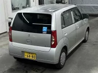 Suzuki ALTO лот № 90126 оценка 3.5  с аукциона в Японии 4