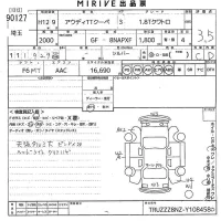 Audi TT лот № 90127 оценка 3.5  с аукциона в Японии 10
