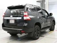 Toyota LAND CRUISER PRADO лот № 30574 оценка 4  с аукциона в Японии 1