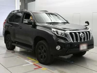 Toyota LAND CRUISER PRADO лот № 30574 оценка 4  с аукциона в Японии 4