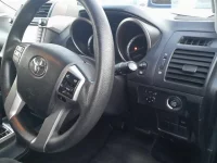 Toyota LAND CRUISER PRADO лот № 30574 оценка 4  с аукциона в Японии 8