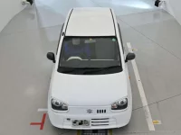 Suzuki ALTO VAN лот № 3329 оценка 3.5  с аукциона в Японии 6