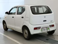 Suzuki ALTO VAN лот № 3329 оценка 3.5  с аукциона в Японии 5