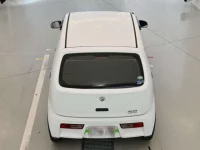 Suzuki ALTO VAN лот № 3329 оценка 3.5  с аукциона в Японии 7