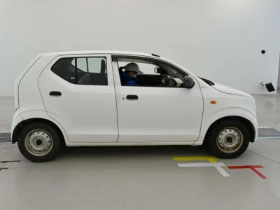 Suzuki ALTO VAN  с аукциона в Японии