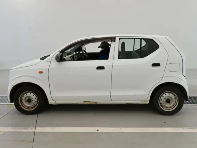 Suzuki ALTO VAN  с аукциона в Японии