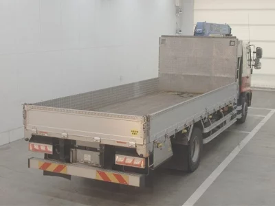 Hino RANGER  с аукциона в Японии