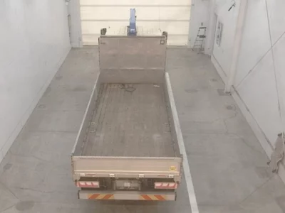 Hino RANGER  с аукциона в Японии