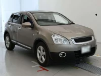 Nissan DUALIS лот № 90854 оценка R  с аукциона в Японии 4