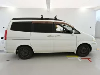 Nissan SERENA лот № 90850 оценка 3  с аукциона в Японии 2