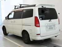 Nissan SERENA лот № 90850 оценка 3  с аукциона в Японии 5