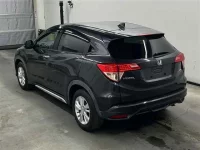 Honda VEZEL лот № 11259 оценка 4  с аукциона в Японии 1