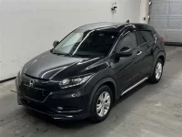Honda VEZEL лот № 11259 оценка 4  с аукциона в Японии 3