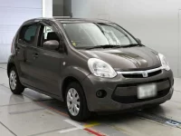 Toyota PASSO лот № 30575 оценка 4  с аукциона в Японии 4