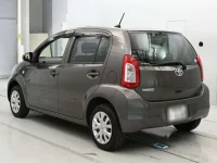 Toyota PASSO лот № 30575 оценка 4  с аукциона в Японии 5