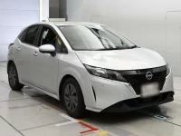 Nissan NOTE лот № 30576 оценка R  с аукциона в Японии 4