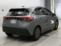 Nissan NOTE лот № 30578 оценка 3  с аукциона в Японии 1