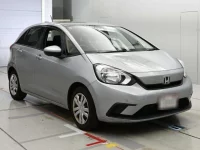Honda FIT лот № 30577 оценка 4  с аукциона в Японии 4