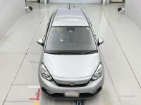Honda FIT лот № 30577 оценка 4  с аукциона в Японии 6