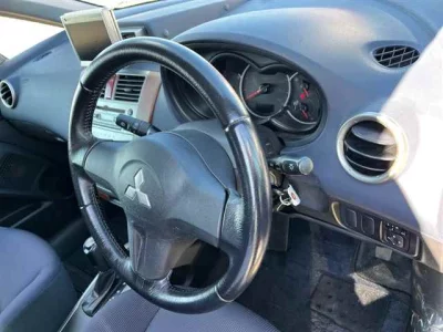 Mitsubishi COLT PLUS  с аукциона в Японии