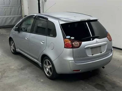 Mitsubishi COLT PLUS  с аукциона в Японии