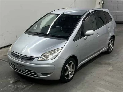 Mitsubishi COLT PLUS  с аукциона в Японии