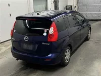 Mazda PREMACY лот № 90136 оценка 4  с аукциона в Японии 4