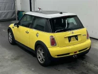 BMW MINI лот № 90133 оценка 3.5  с аукциона в Японии 1