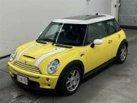 BMW MINI лот № 90133 оценка 3.5  с аукциона в Японии 3