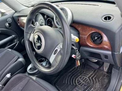 BMW MINI  с аукциона в Японии