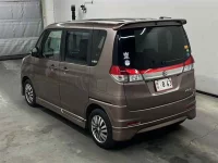 Suzuki SOLIO лот № 90134 оценка 3.5  с аукциона в Японии 1