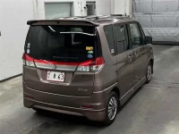 Suzuki SOLIO лот № 90134 оценка 3.5  с аукциона в Японии 4