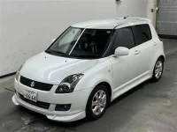 Suzuki SWIFT лот № 90132 оценка 4  с аукциона в Японии 3
