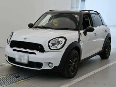 BMW MINI  с аукциона в Японии