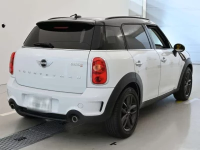 BMW MINI  с аукциона в Японии