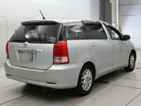 Toyota WISH лот № 30581 оценка 3  с аукциона в Японии 1