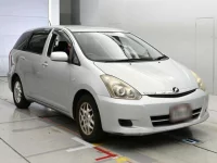 Toyota WISH лот № 30581 оценка 3  с аукциона в Японии 4
