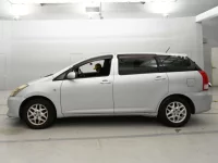 Toyota WISH лот № 30581 оценка 3  с аукциона в Японии 3