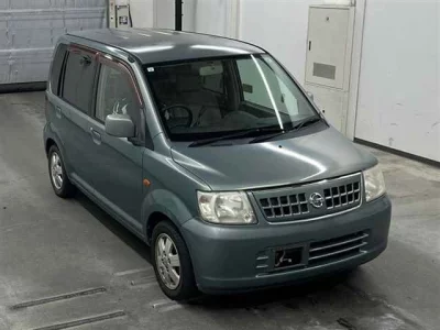 Nissan OTTI  с аукциона в Японии