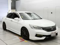 Honda ACCORD лот № 30580 оценка 4.5  с аукциона в Японии 4