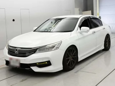 Honda ACCORD  с аукциона в Японии