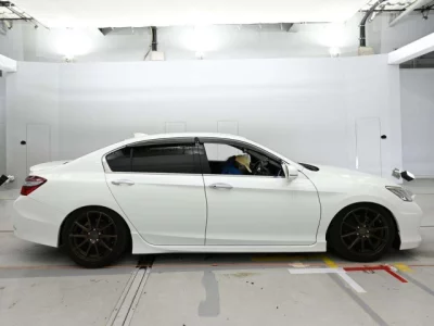 Honda ACCORD  с аукциона в Японии