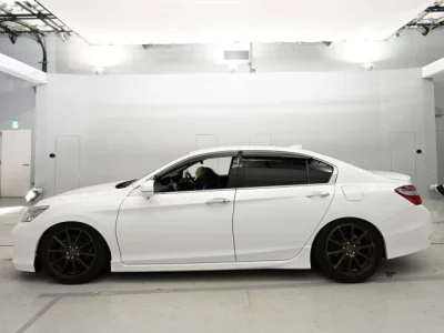 Honda ACCORD  с аукциона в Японии