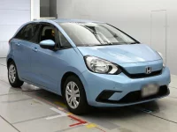 Honda FIT лот № 30579 оценка 4.5  с аукциона в Японии 4