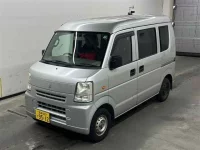 Suzuki EVERY лот № 90141 оценка 3.5  с аукциона в Японии 3